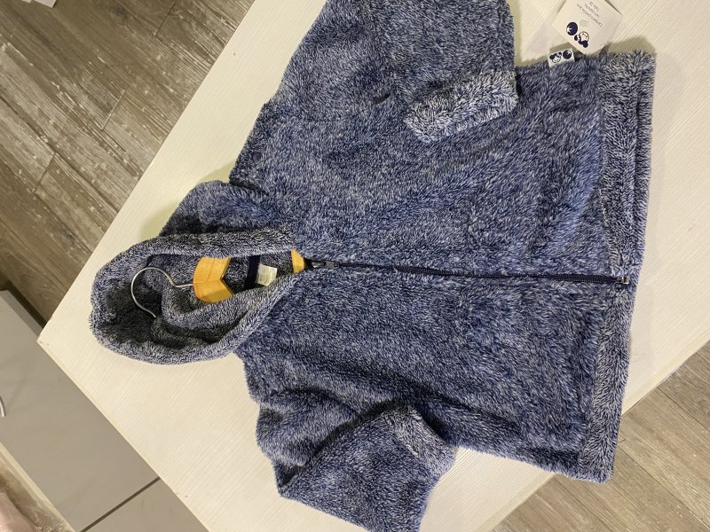 caparita piel jean bb, ropa infantil en Ardillas Córdoba