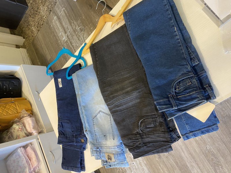 jean, joguins o patalon mas remera, ropa infantil en Ardillas Córdoba