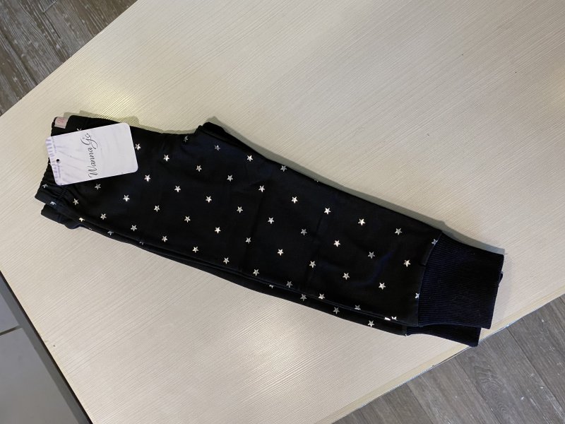 Calza de algodon con estrellas, ropa infantil en Ardillas Córdoba