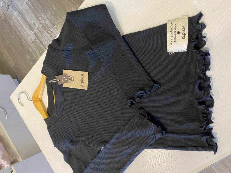 Remera de algodon, ropa infantil en Ardillas Córdoba
