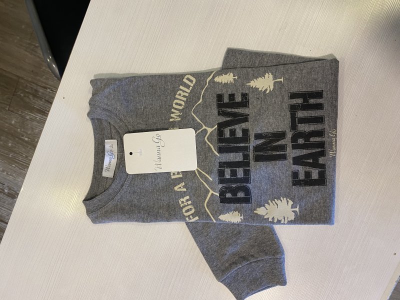 Remeras de algodon M/L diferentes diseños, ropa infantil en Ardillas Córdoba