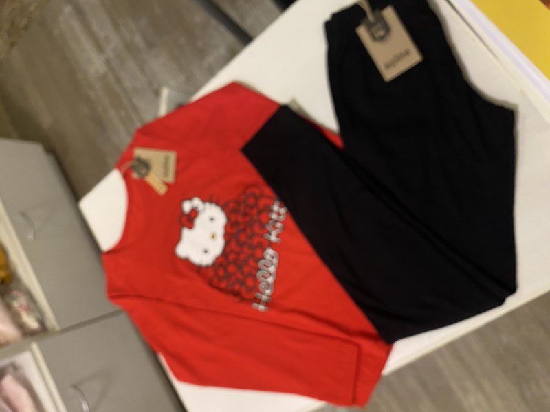 remera manga larga, ropa infantil en Ardillas Córdoba
